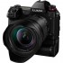 Panasonic Lumix DC-S1 + 24-105mm 
